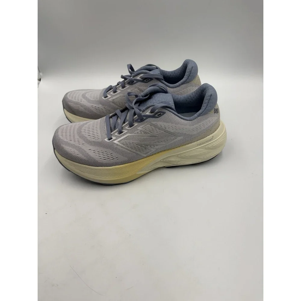 New Balance Fresh Foam X 880v15 Mens 5.5 Women 7 Gray Running Shoes